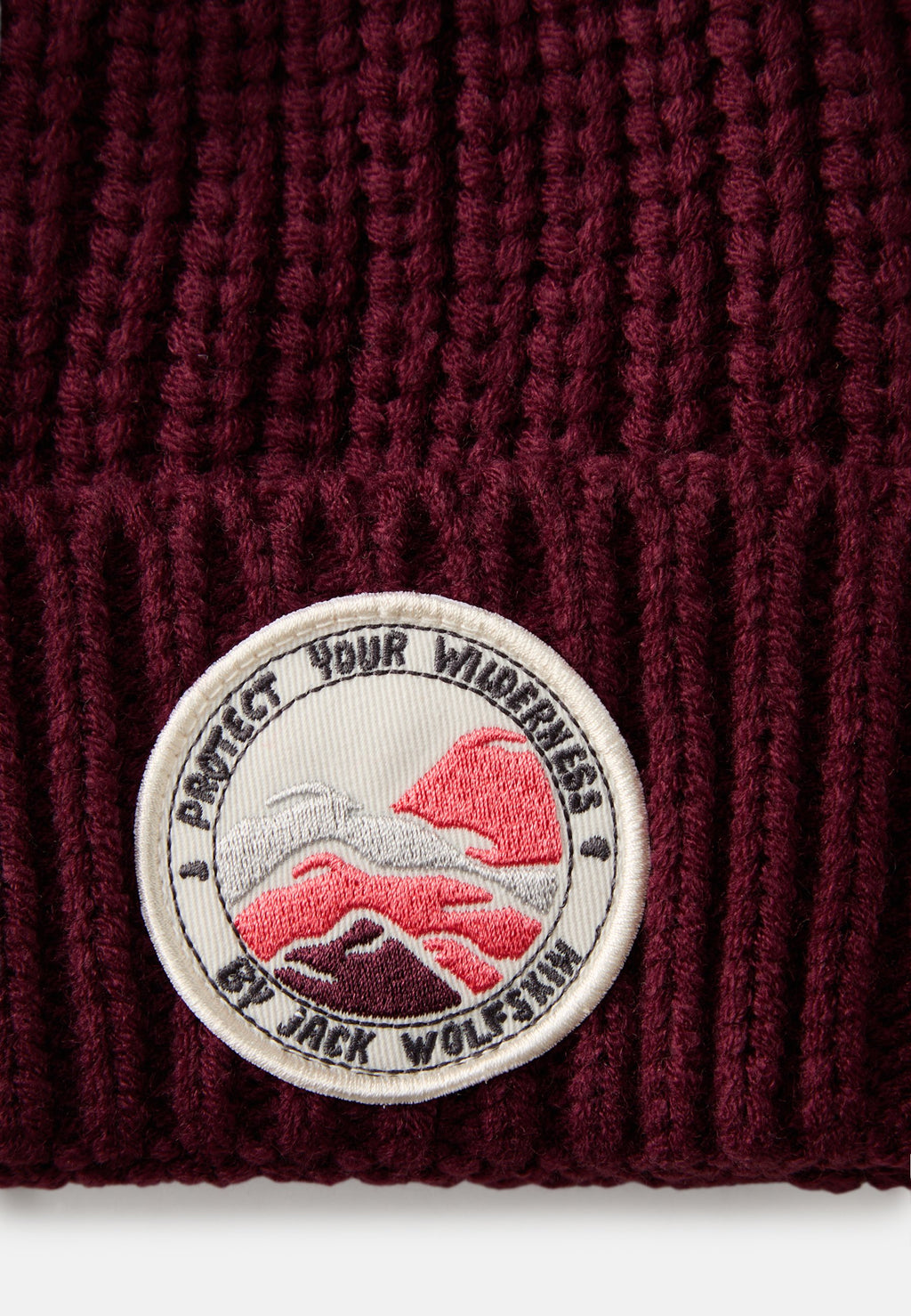 Jack Wolfskin POMPOM BADGE UNISEX
