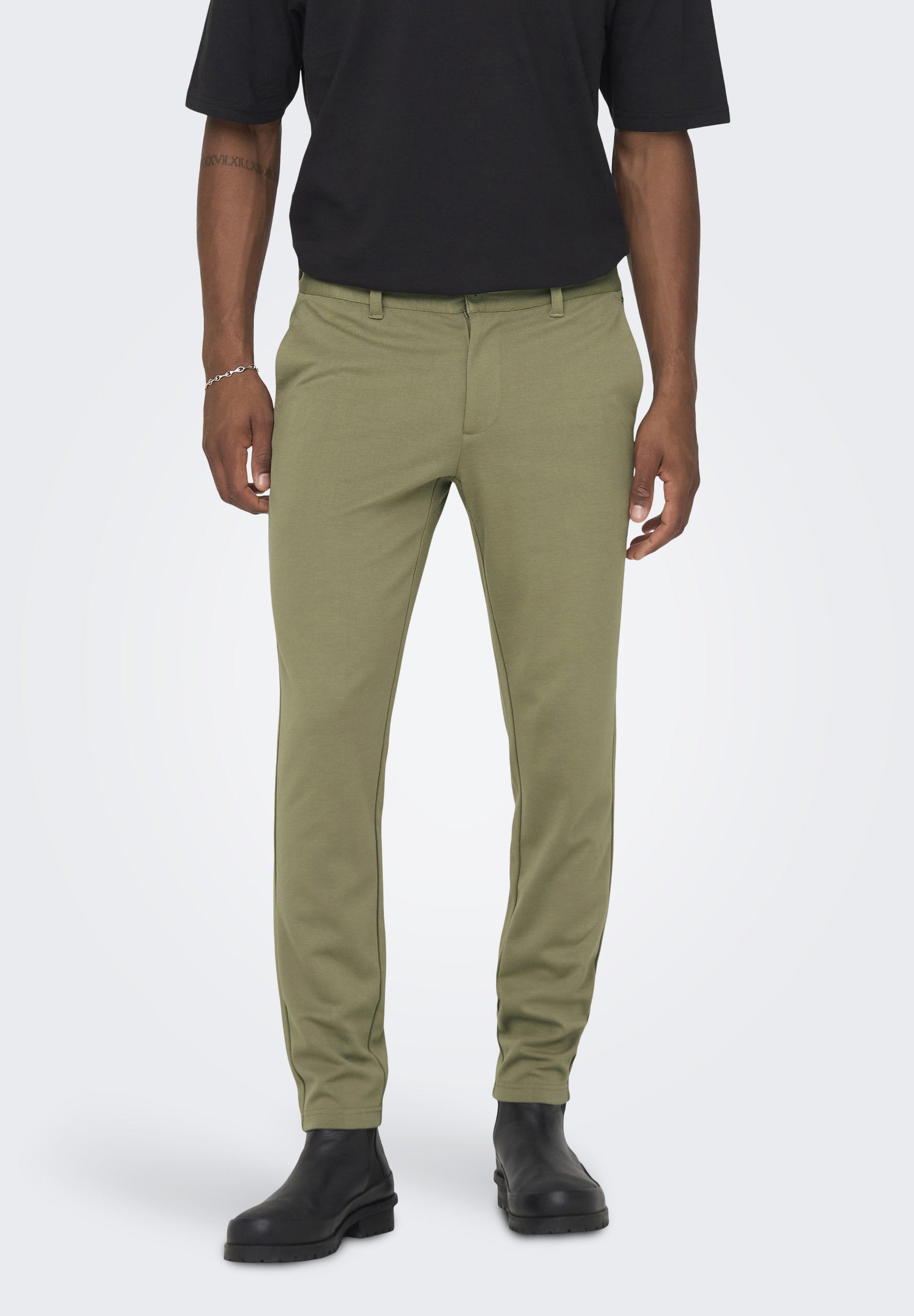 Only & Sons ONSMARK SLIM GW 0209 PANT NOOS