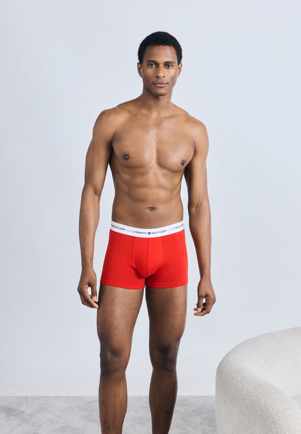 Tommy Hilfiger 7 PACK - Trunks - multi-coloured