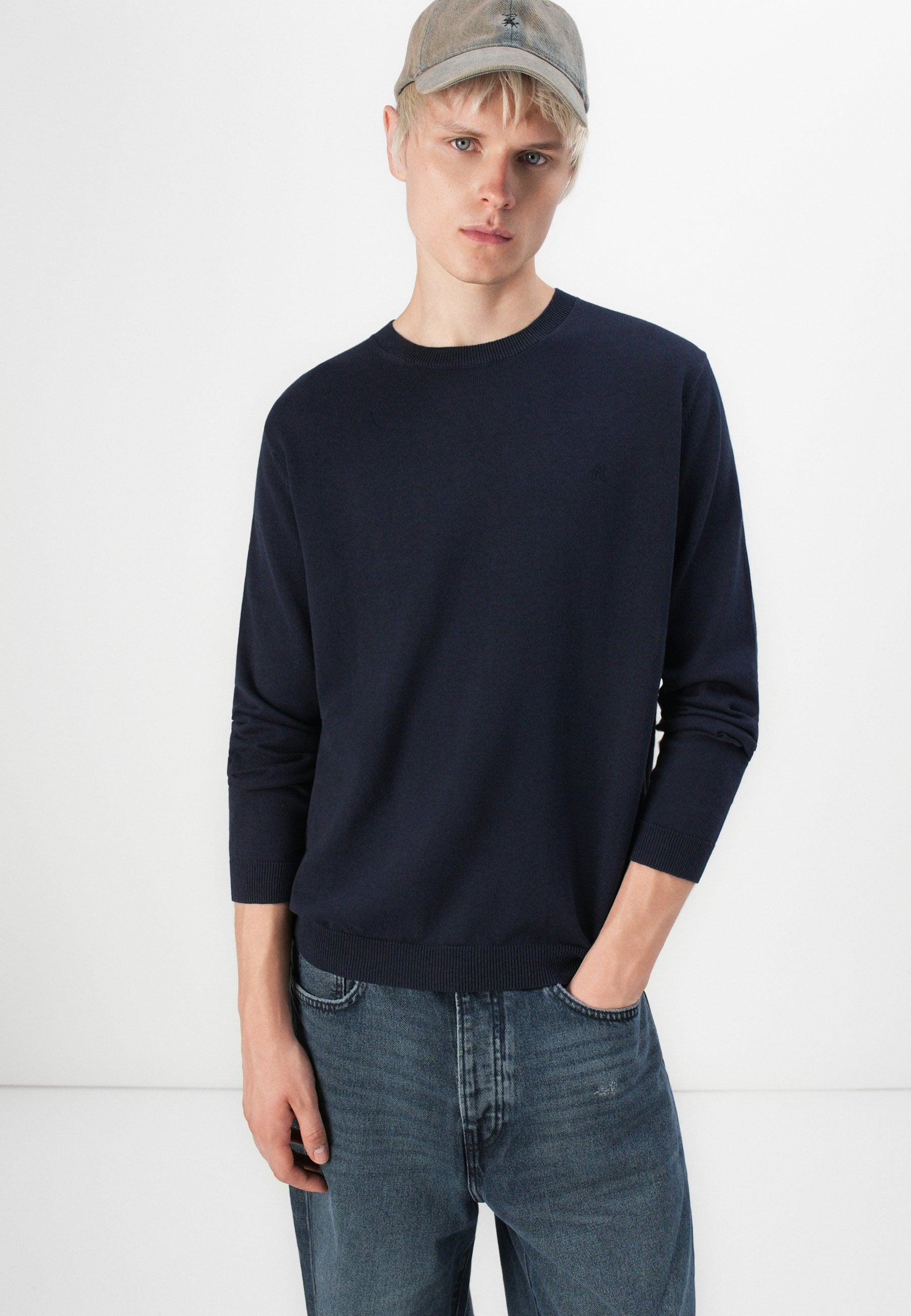 Loose-fit ONSFADE Mid rise Loose Fit Media 5