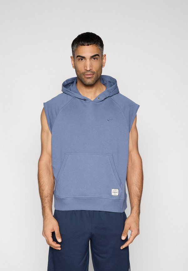 Nike Performance HOODIE - Hoodie - diffused blue