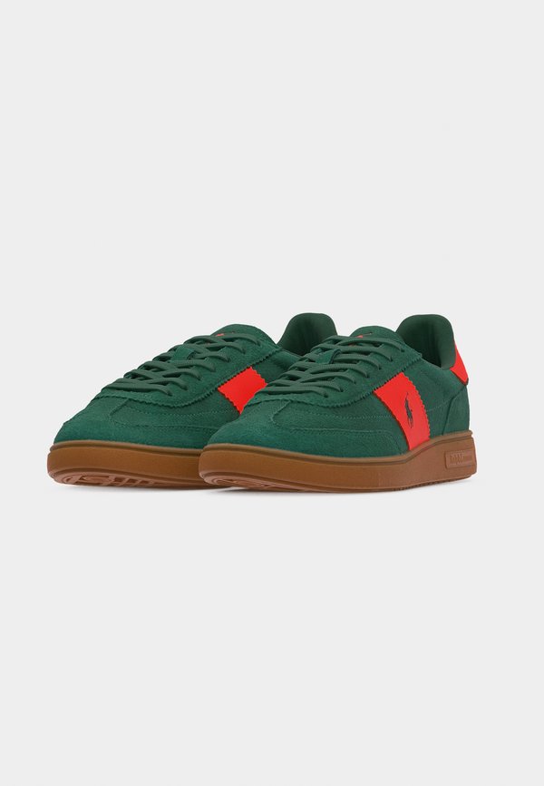 Polo Ralph Lauren BEDFORD SUEDE SNEAKER UNISEX