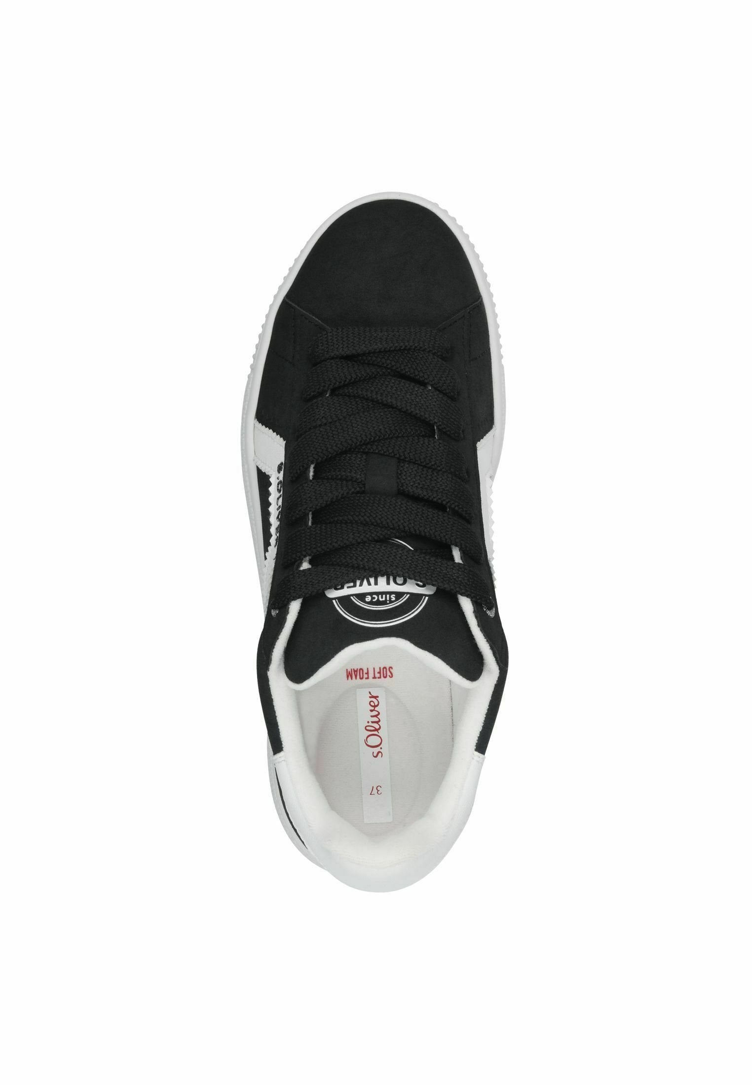 s.Oliver Sneaker low Media 3