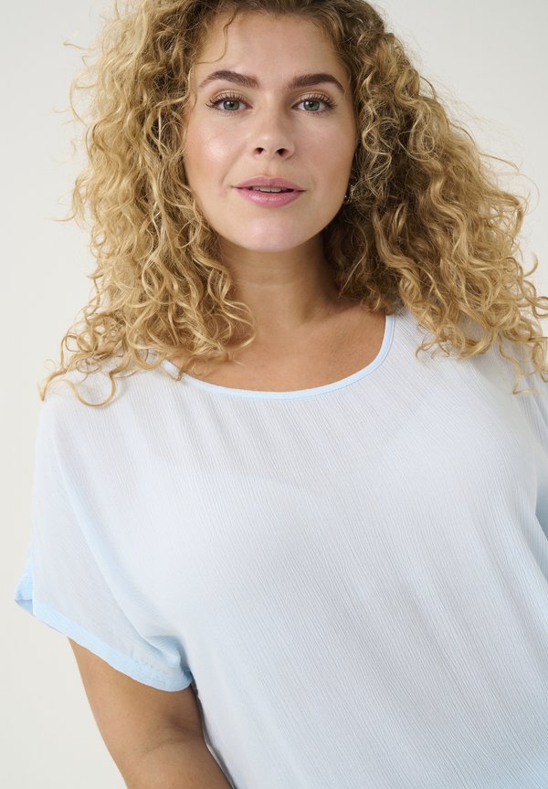 Kaffe Curve KCAMI STANLEY SHORT SLEEVE