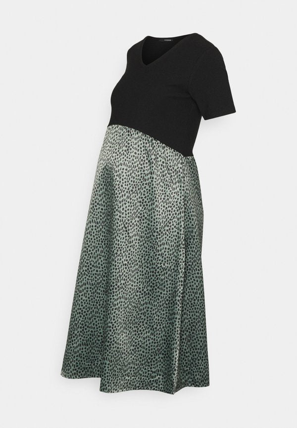 Supermom DRESS SHORT SLEEVE ALLOVER