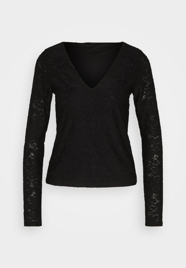 Vero Moda VMRIVA V NECK