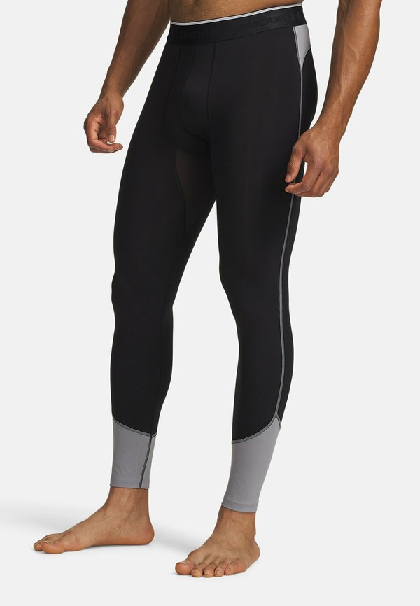 Under Armour HEATGEAR ELITE - Base layer - ultimate black