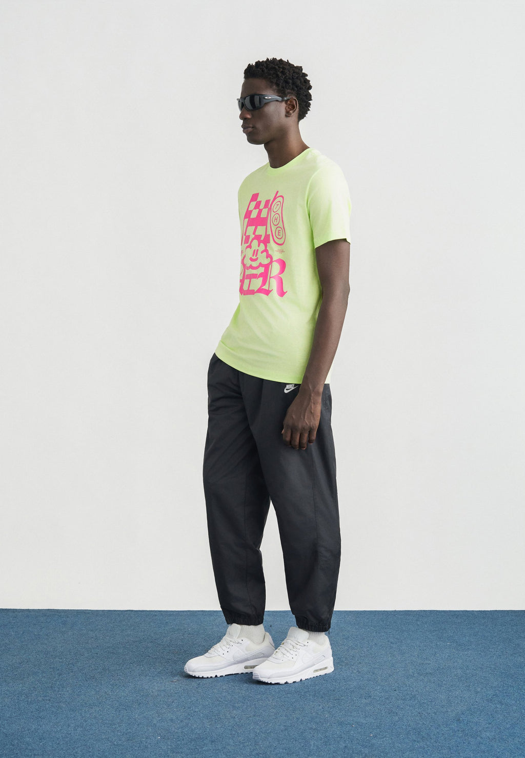Nike Sportswear TEE CLOUD