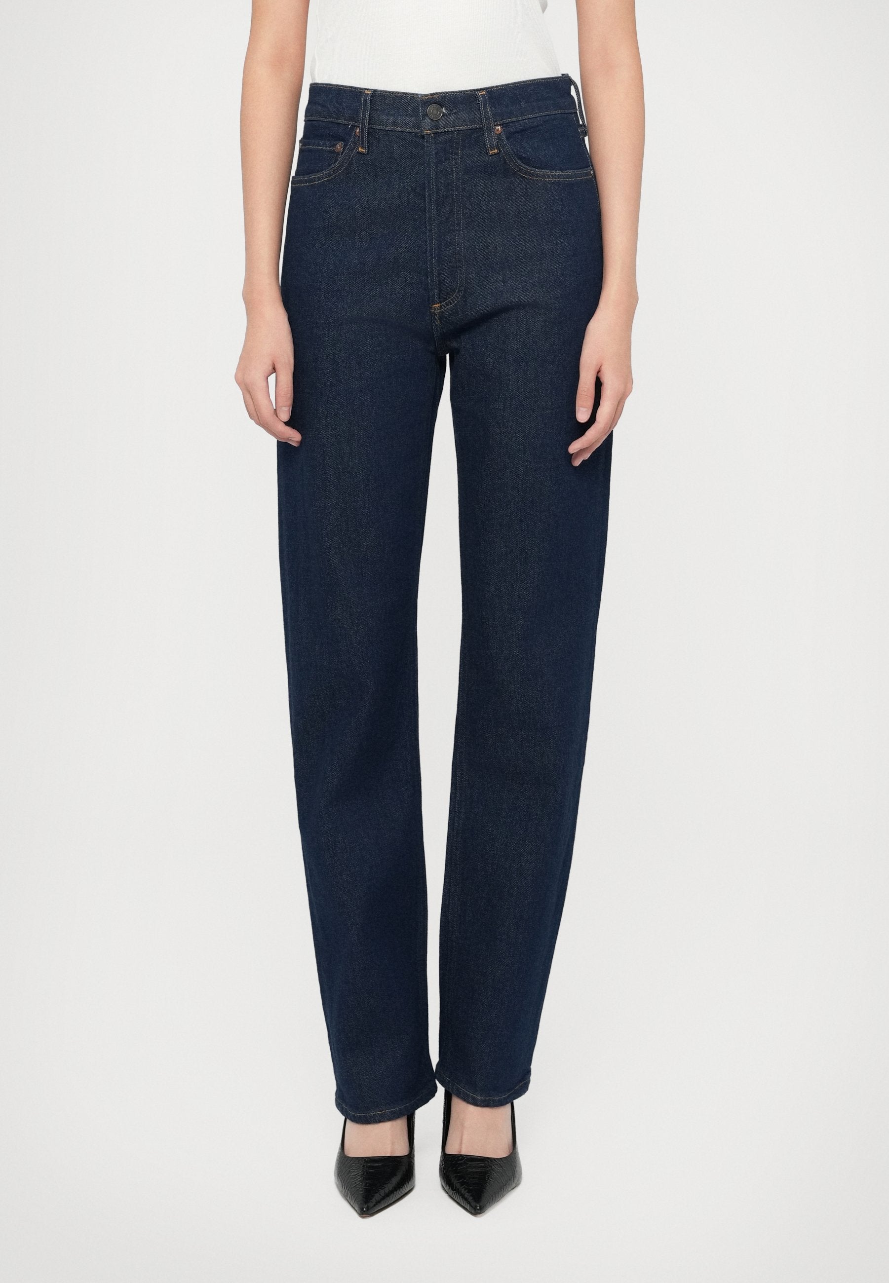 Agolde PINCH WAIST LONG