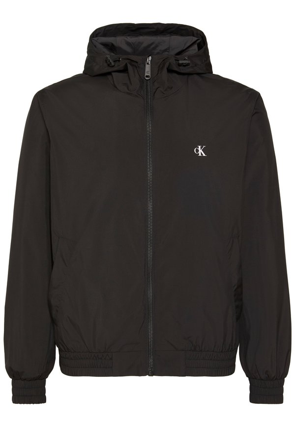 Calvin Klein Jeans HOODED HARRINGTON
