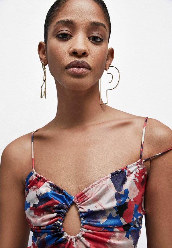 Patrizia Pepe  CUT-OUT WITH STRAPS