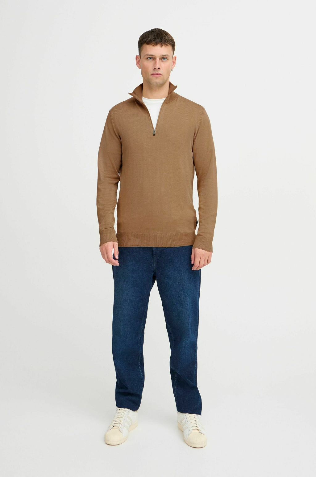 BHPULLOVER FINE KNIT TROYER Media 2