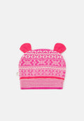 The Bonnie Mob SCOTTIE FAIR ISLE BEANIE UNISEX