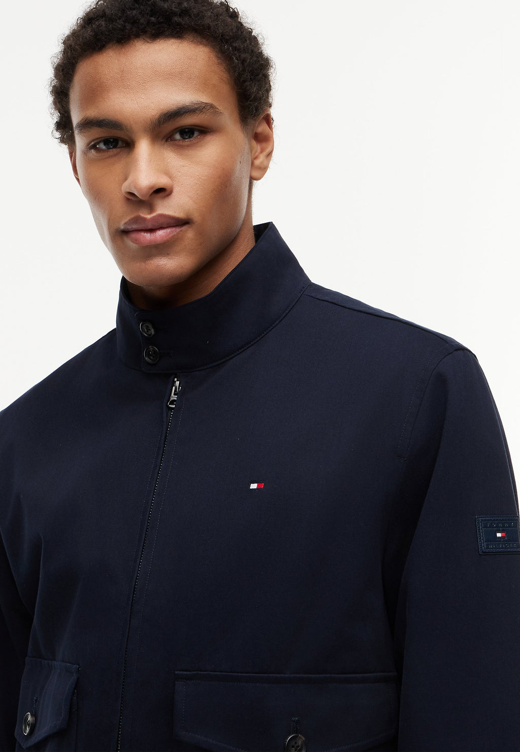 Tommy Hilfiger Leichte Jacke Media 5