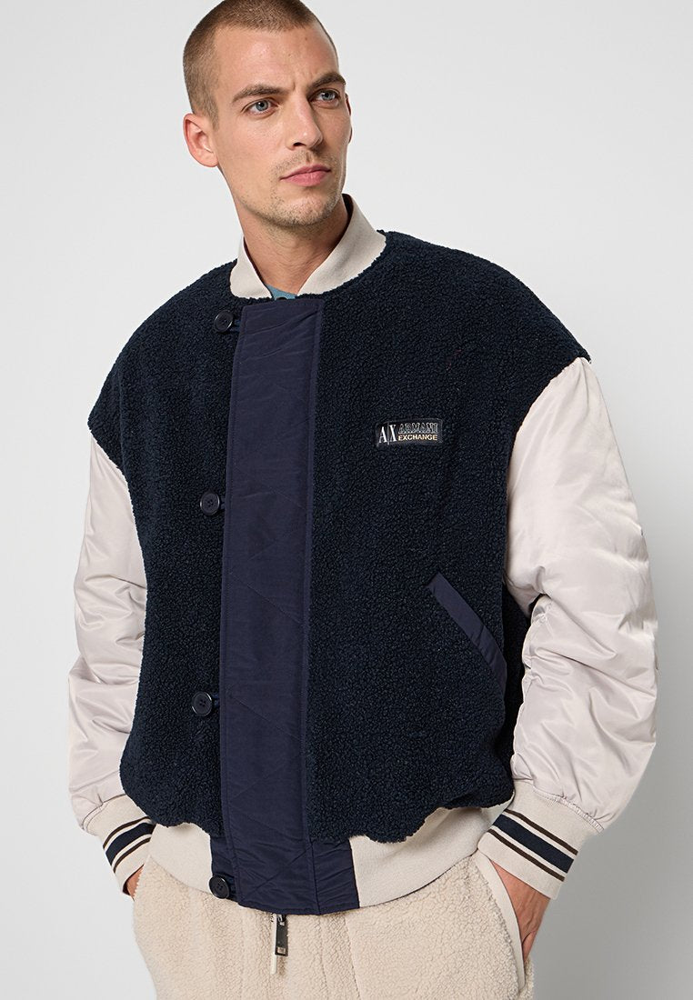 Armani Exchange Bomberjacke Media 4