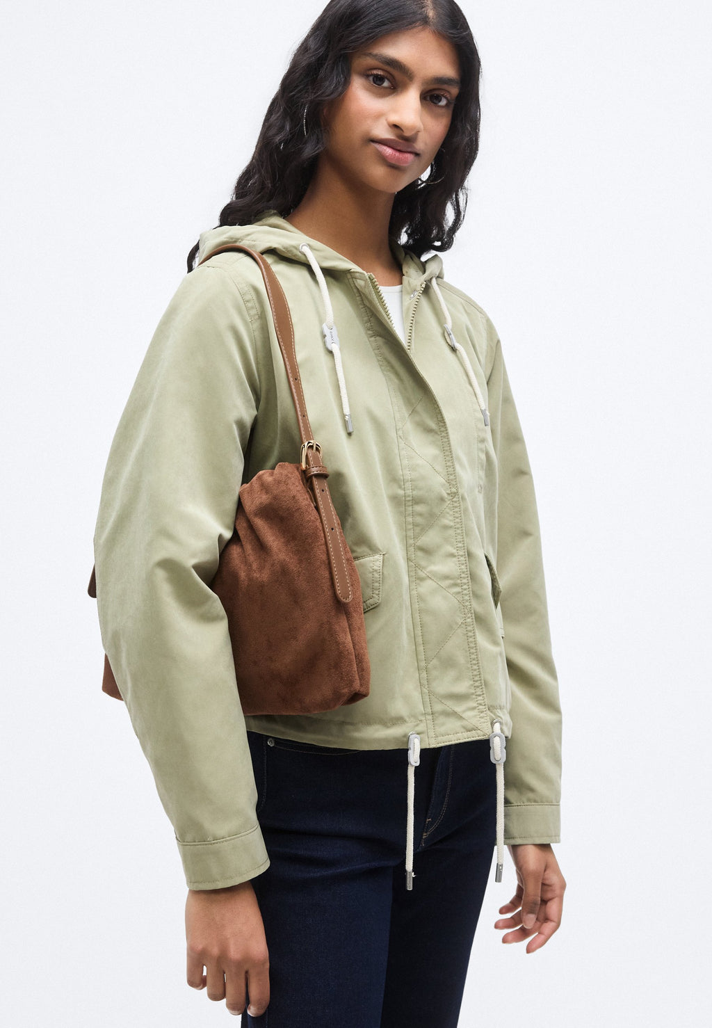 ONLSKYLAR HOOD SPRING JACKET Media 5