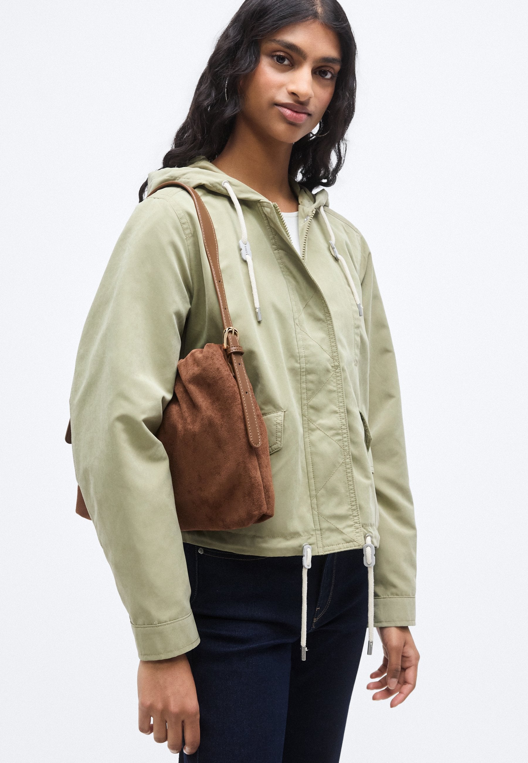 ONLSKYLAR HOOD SPRING JACKET Media 5