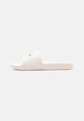 Calvin Klein ESS SLIDE - Mules - calico/peach pink