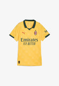 Puma AC MILAN AUSWEICH - Club wear - sunny yellow/dark myrtle