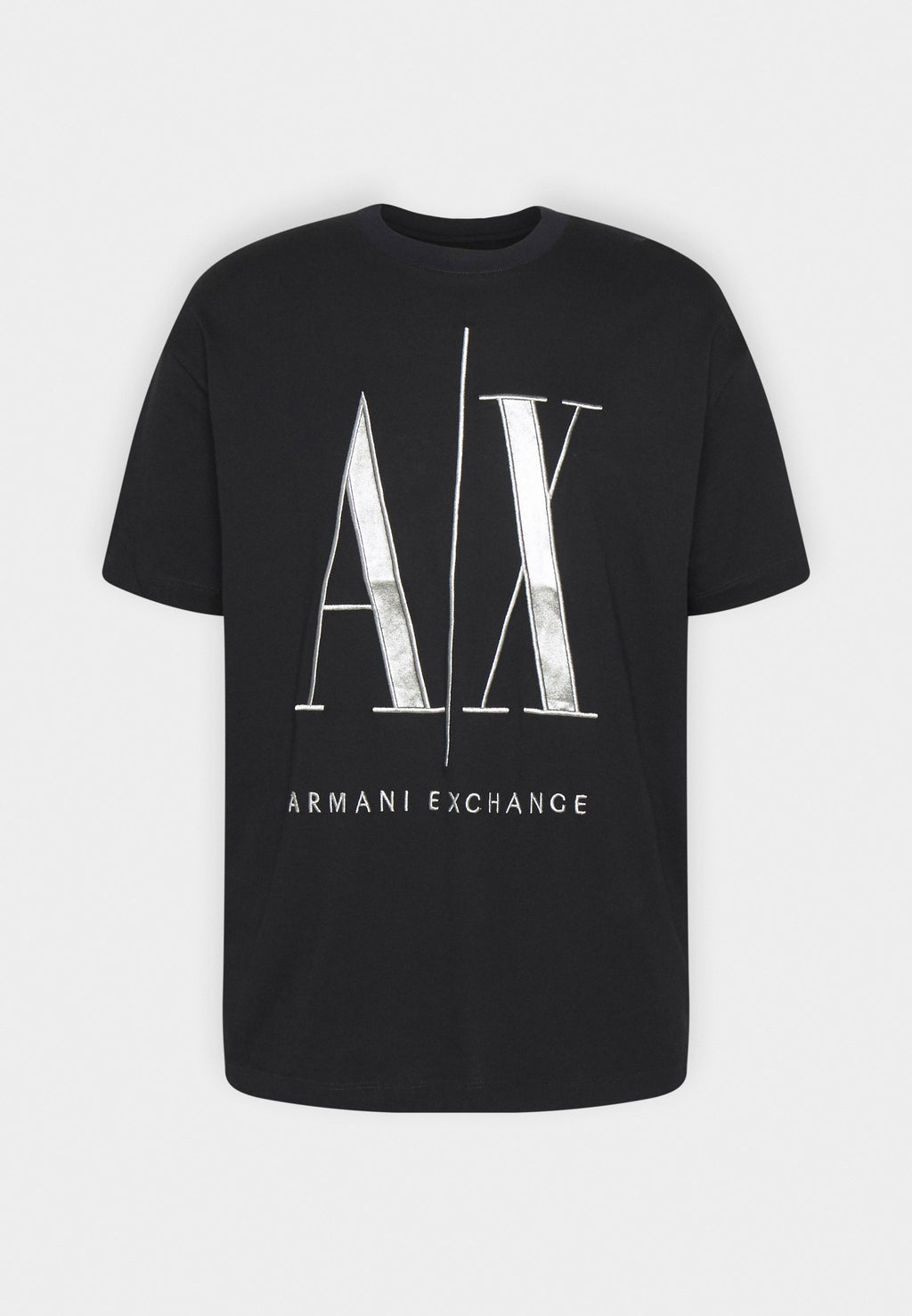 Armani Exchange T-Shirt print Media 1