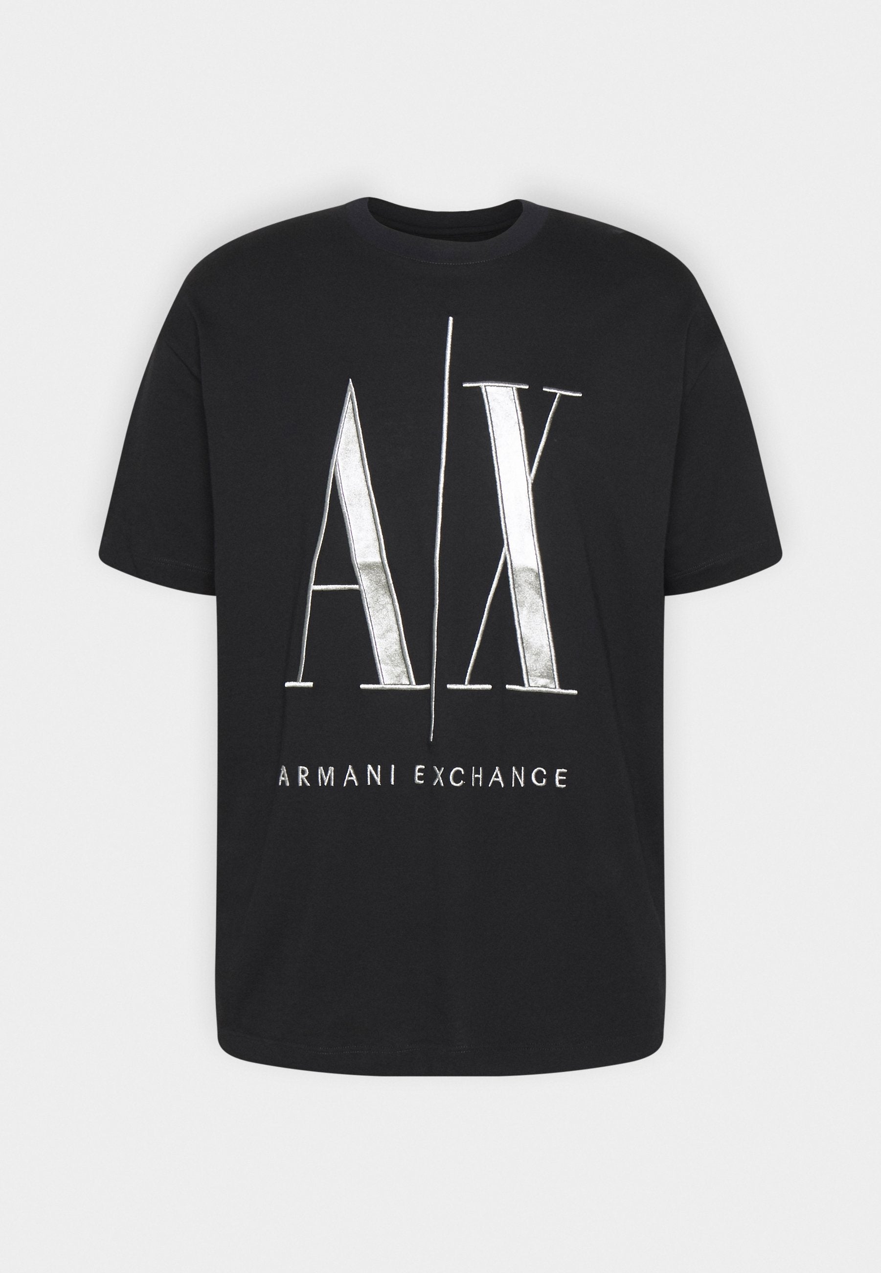 Armani Exchange T-Shirt print Media 1