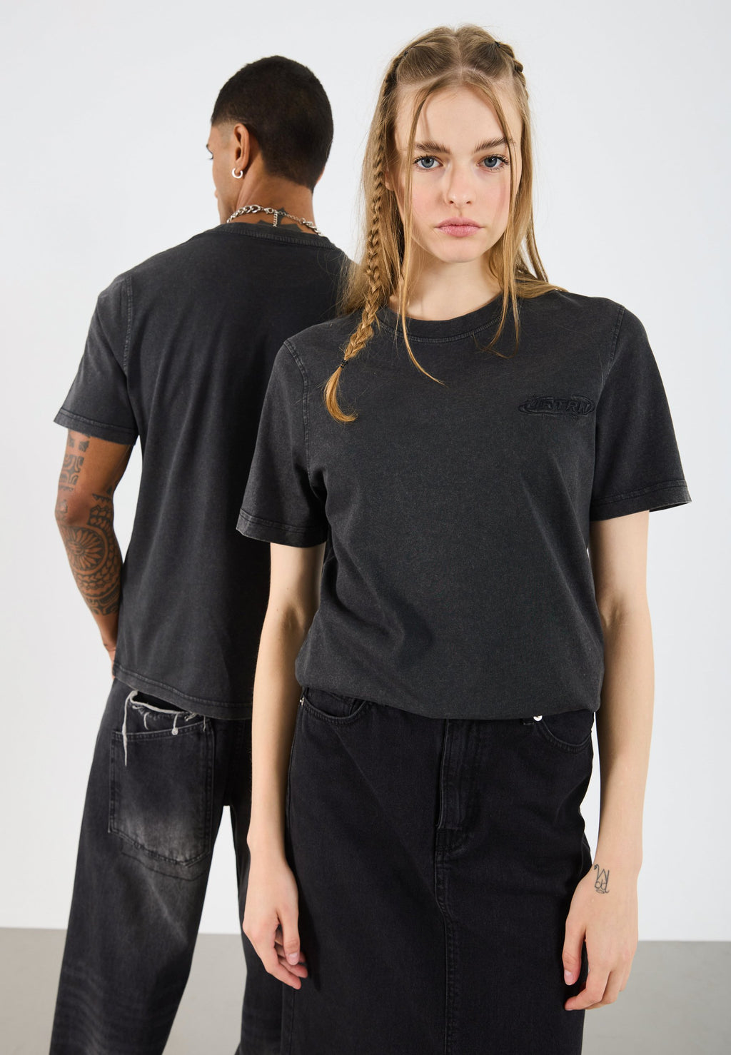YOURTURN REGULAR FIT WASHED
