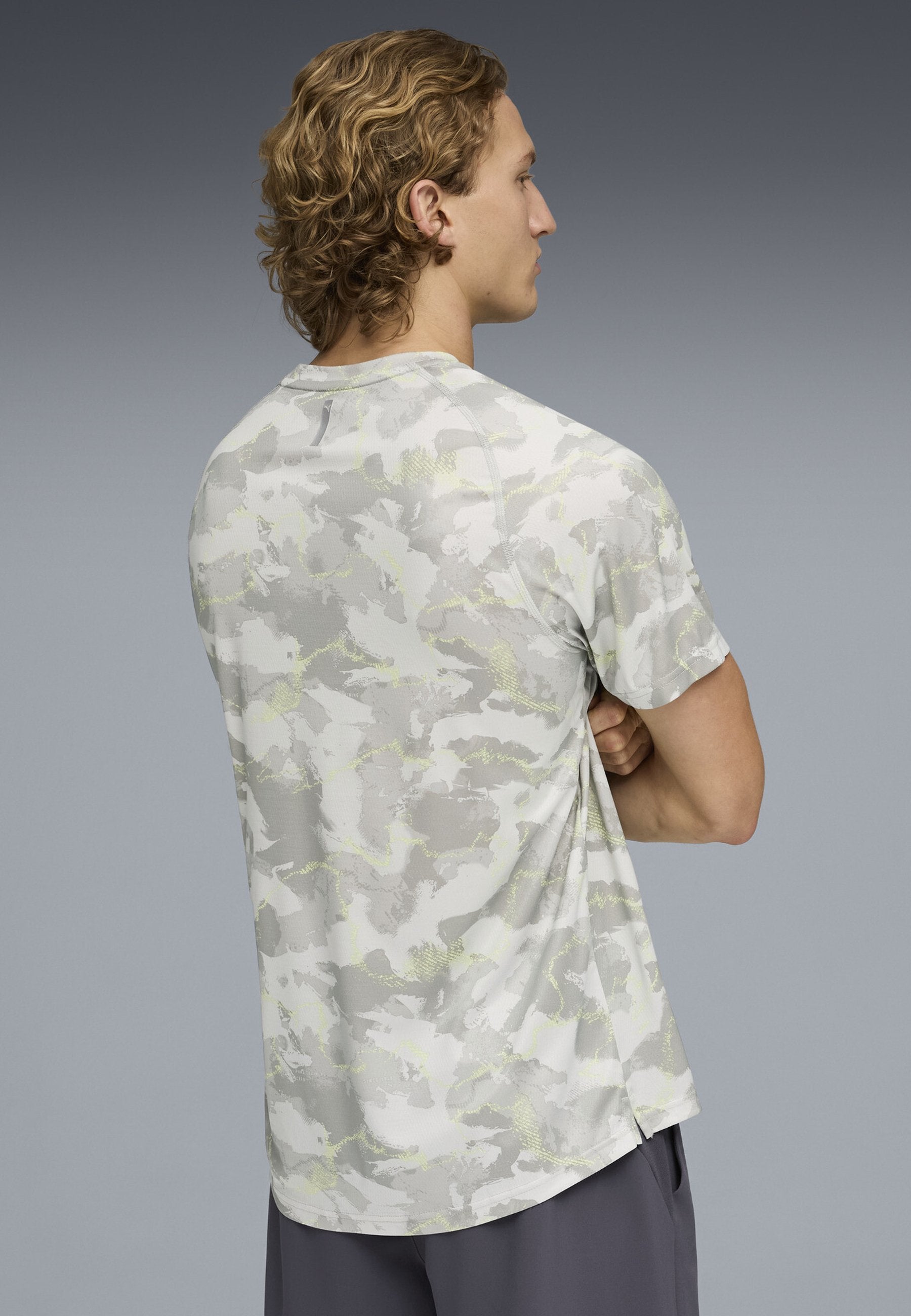 Puma PWRTRAIN AOP TEE