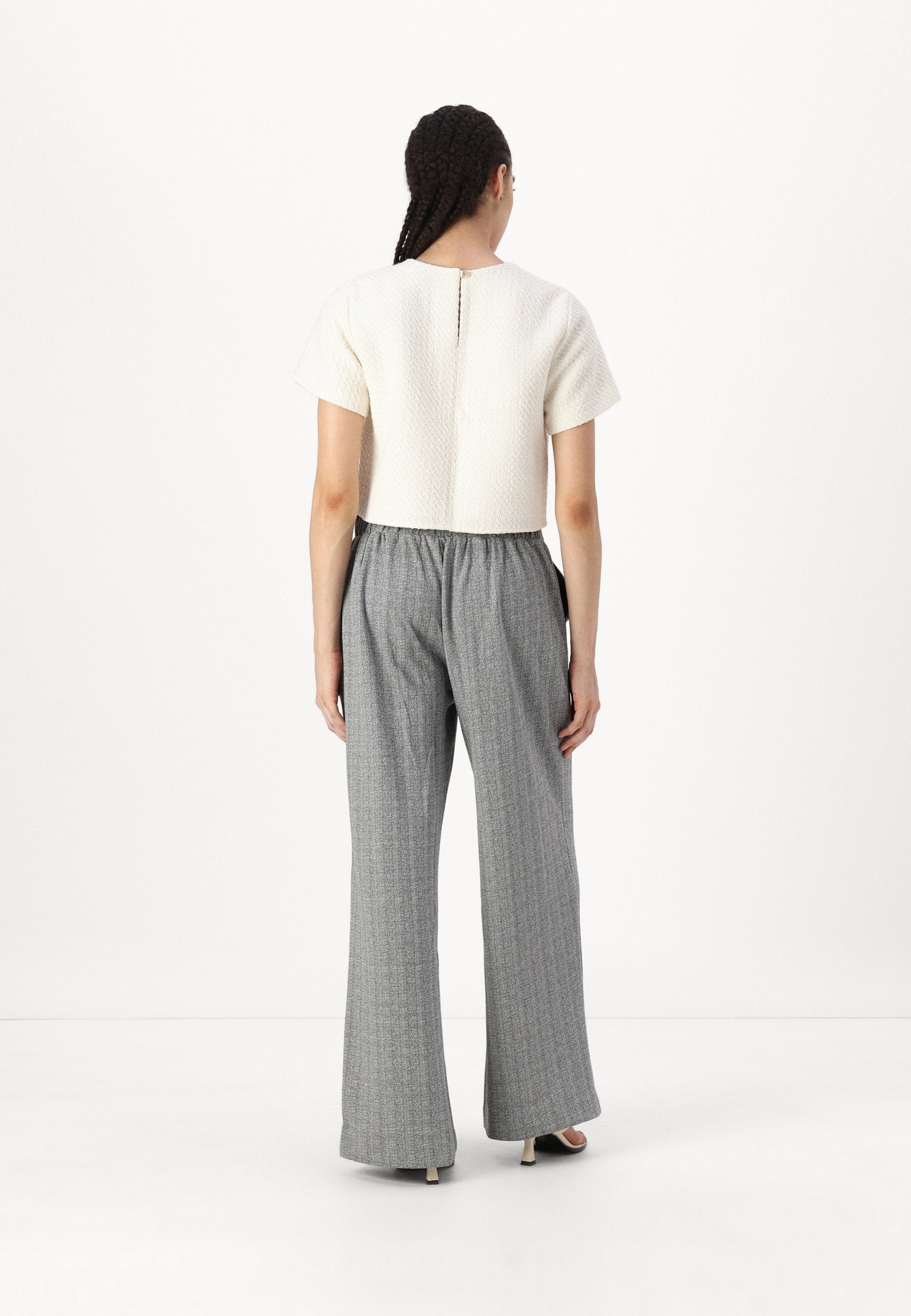 Vero Moda VMAMINA WIDE PULL ON PANT