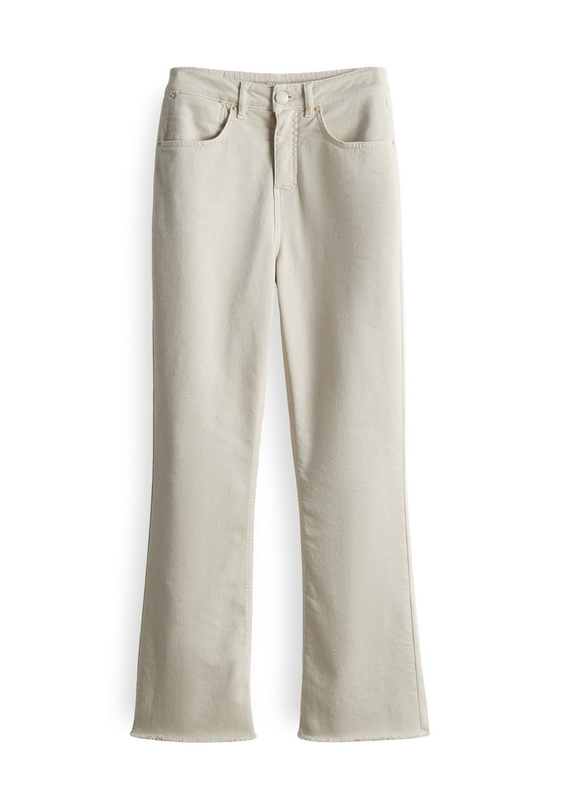 MID RISE ANKLE FLARED FIT Media 1