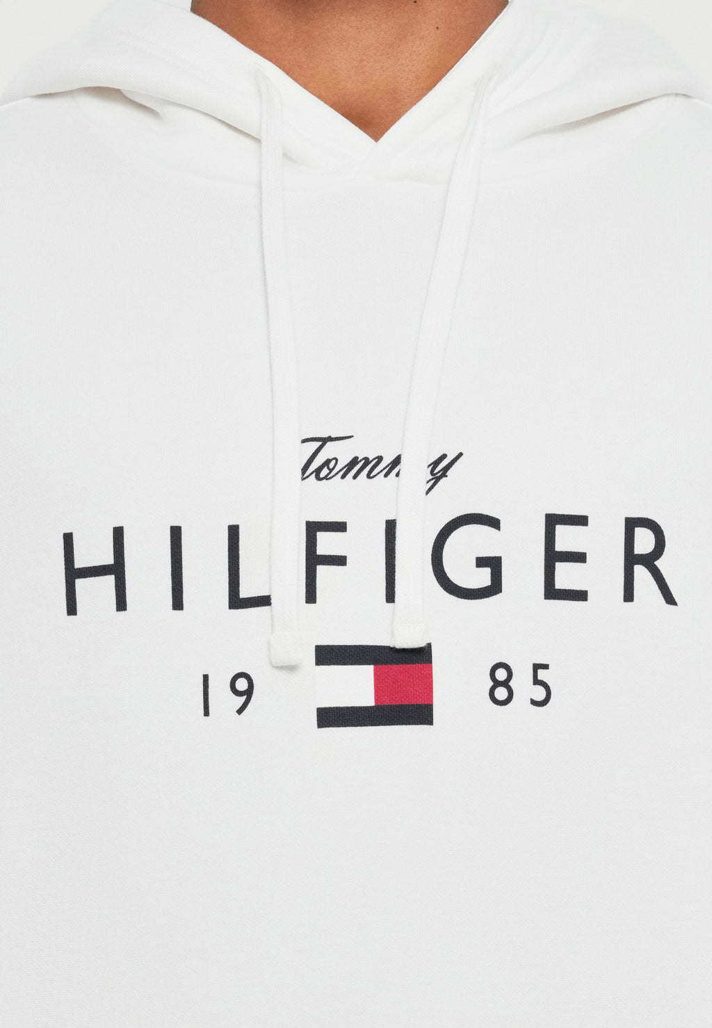LOGO GRAPHIC FLEX FLEECE HOODY Media 6