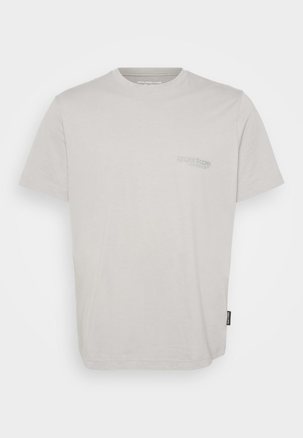 Jack & Jones Plus Size Backprintet - Print T-shirt - paloma