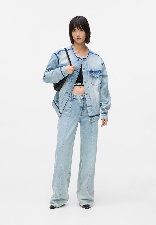 Karl Lagerfeld Jeans RELAXED MID-RISE