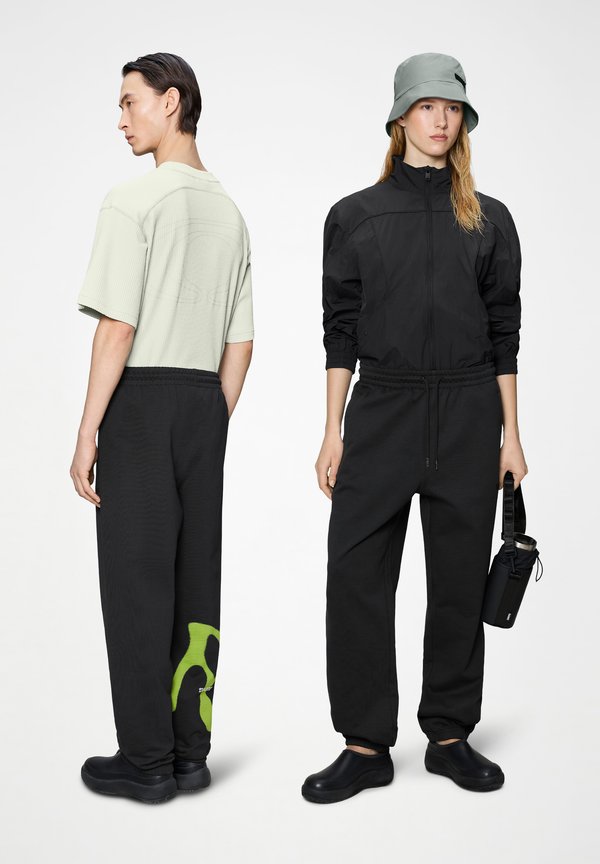Rains CLASSIC CUFF PANTS BLURRED UNISEX