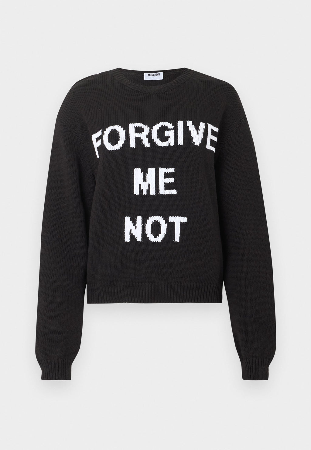 MOSCHINO MAGLIA