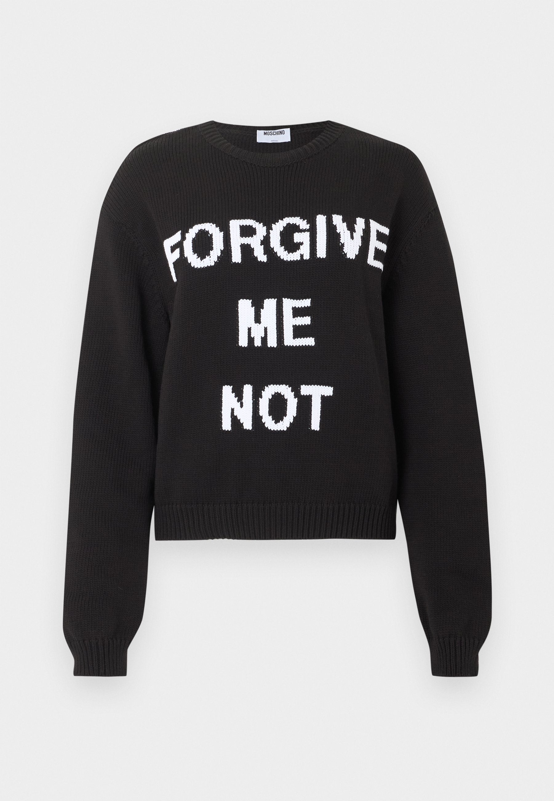 MOSCHINO MAGLIA