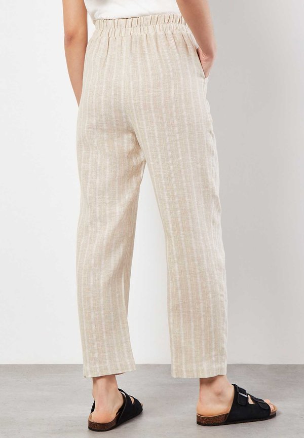 Apricot BLEND STRIPE