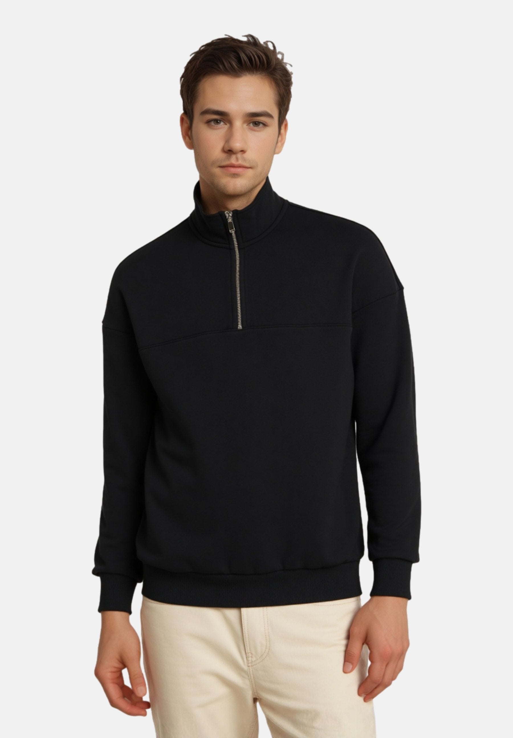 ONSCERES HALF ZIP Media 3