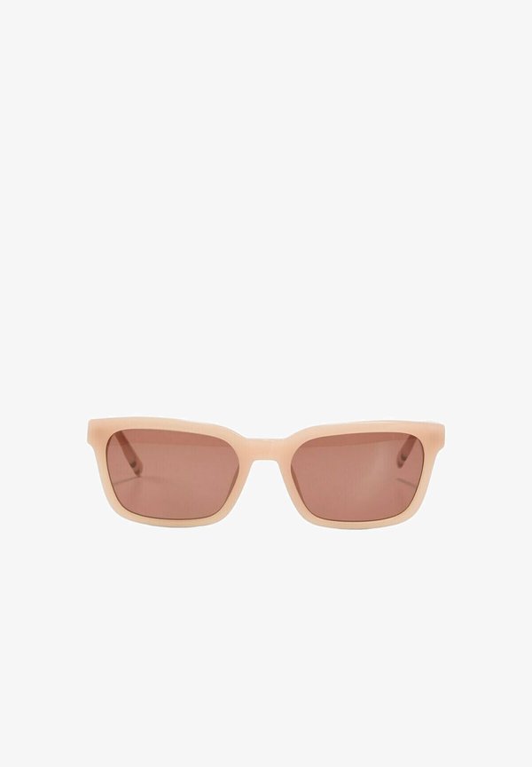TOM TAILOR EYEWEAR - Sunglasses - red rose/violet