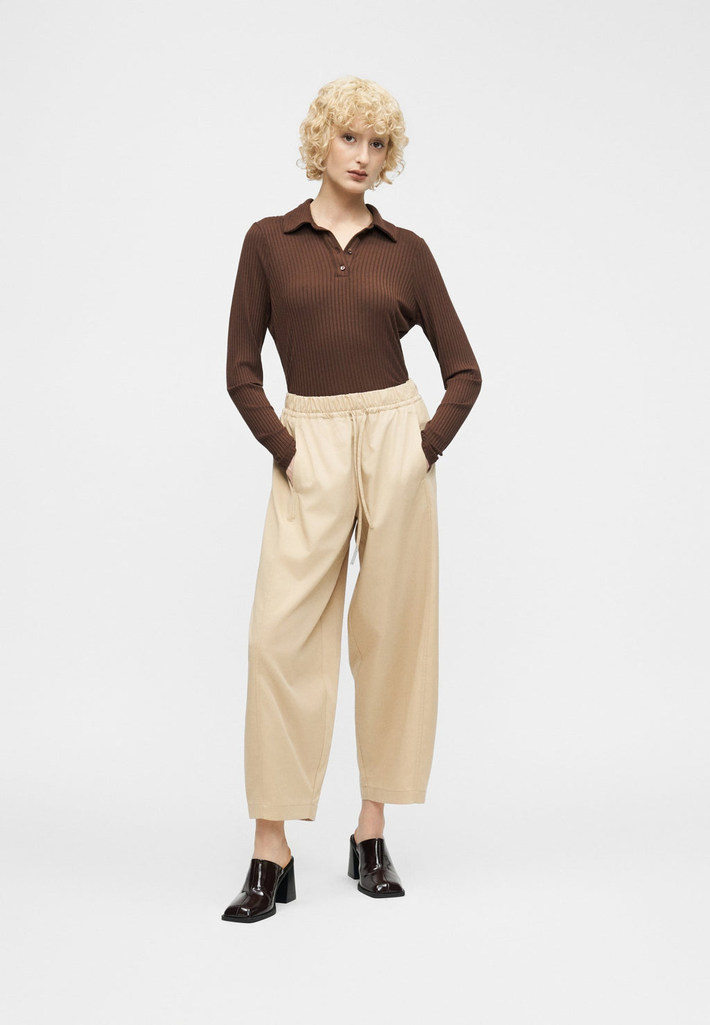 Vero Moda VMDAHLIA BARREL