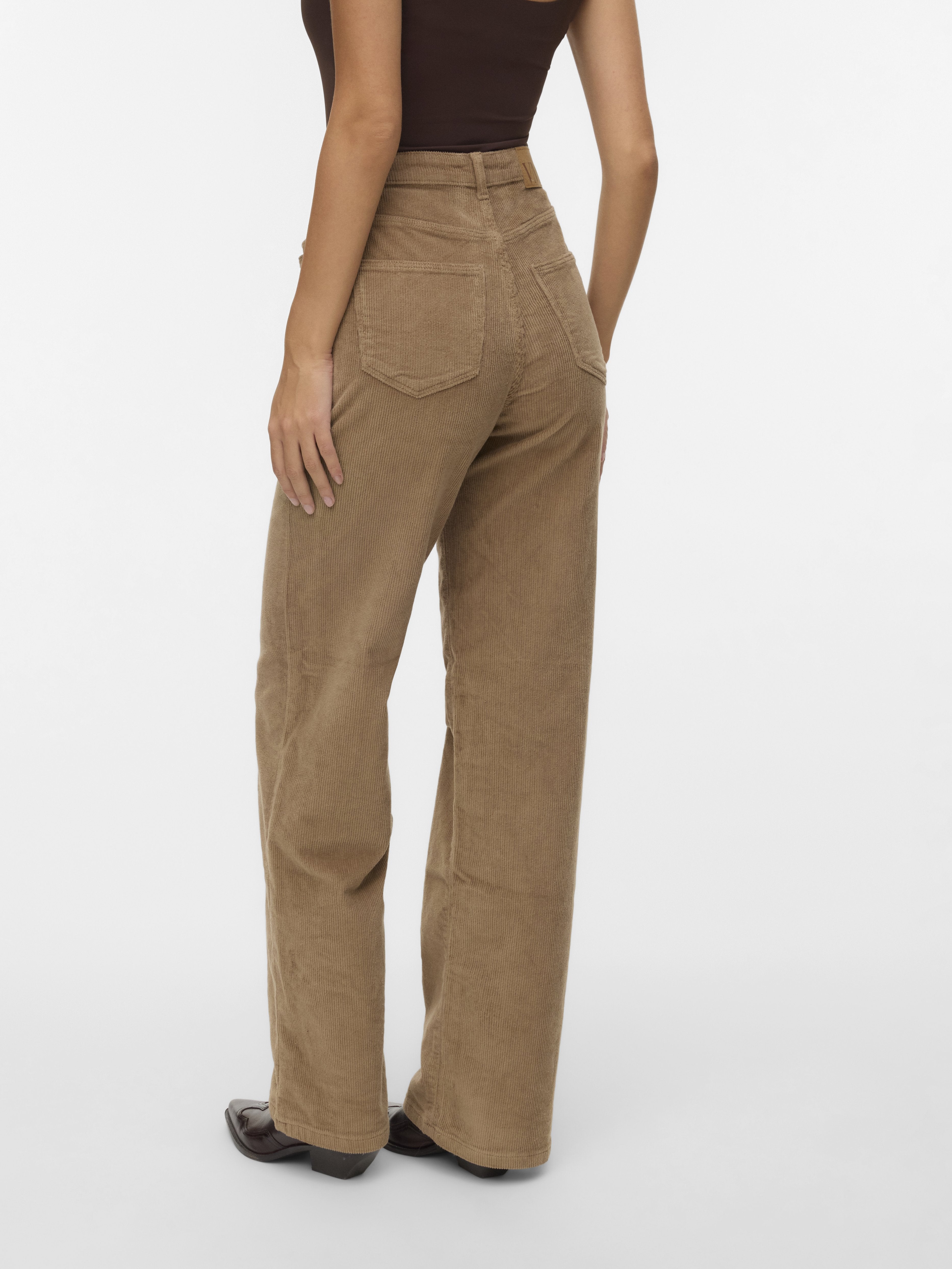 Vero Moda VMTESSA WIDE PANTS