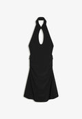 Bershka DRESS - Day dress - black