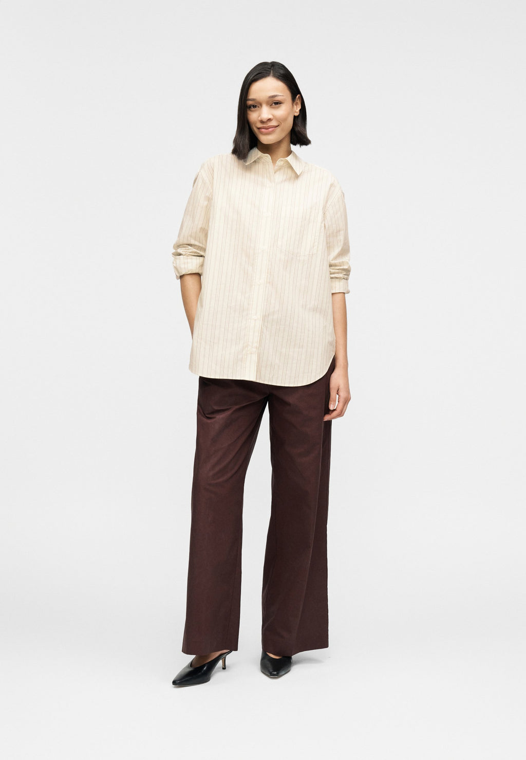 Samsøe Samsøe SALOVA POCKET SHIRT