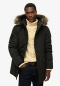 Superdry & Co Winter coat - noir