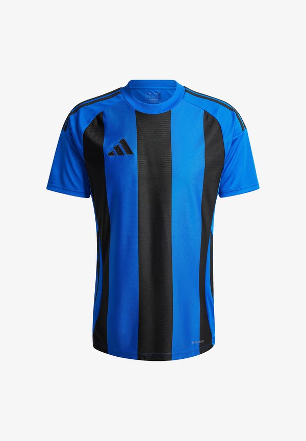 adidas Performance Sports T-shirt - blauschwarz