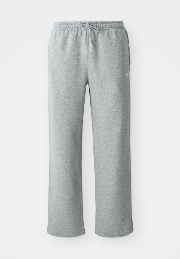 Nike Sportswear CLUB BUNGEE PANT - Tracksuit bottoms - grey heather