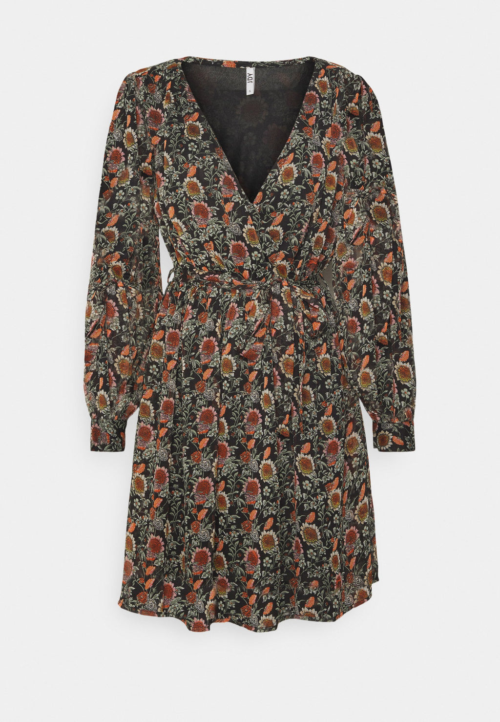 JDY JDYELLA WRAP DRESS