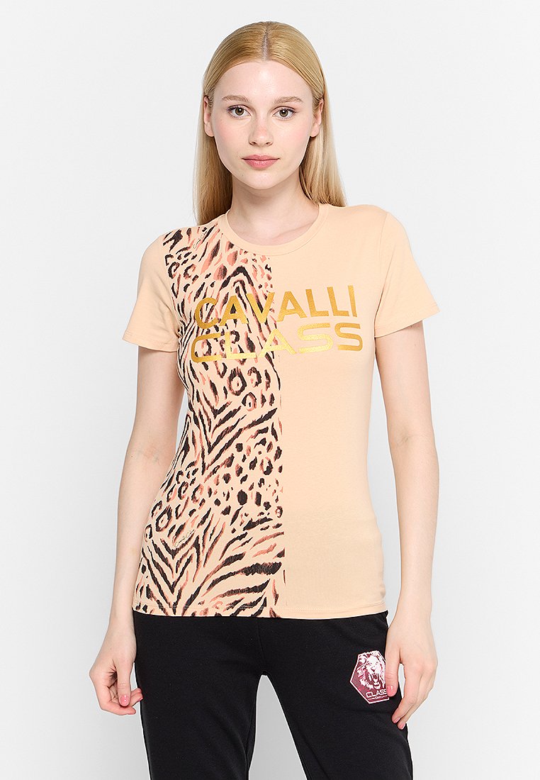 Cavalli Class T-Shirt print Media 1