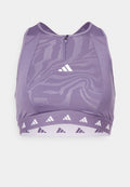 adidas Performance Sport-BH mit mittlerer Stützkraft Media 1