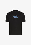 Calvin Klein Jeans Print T-shirt - black