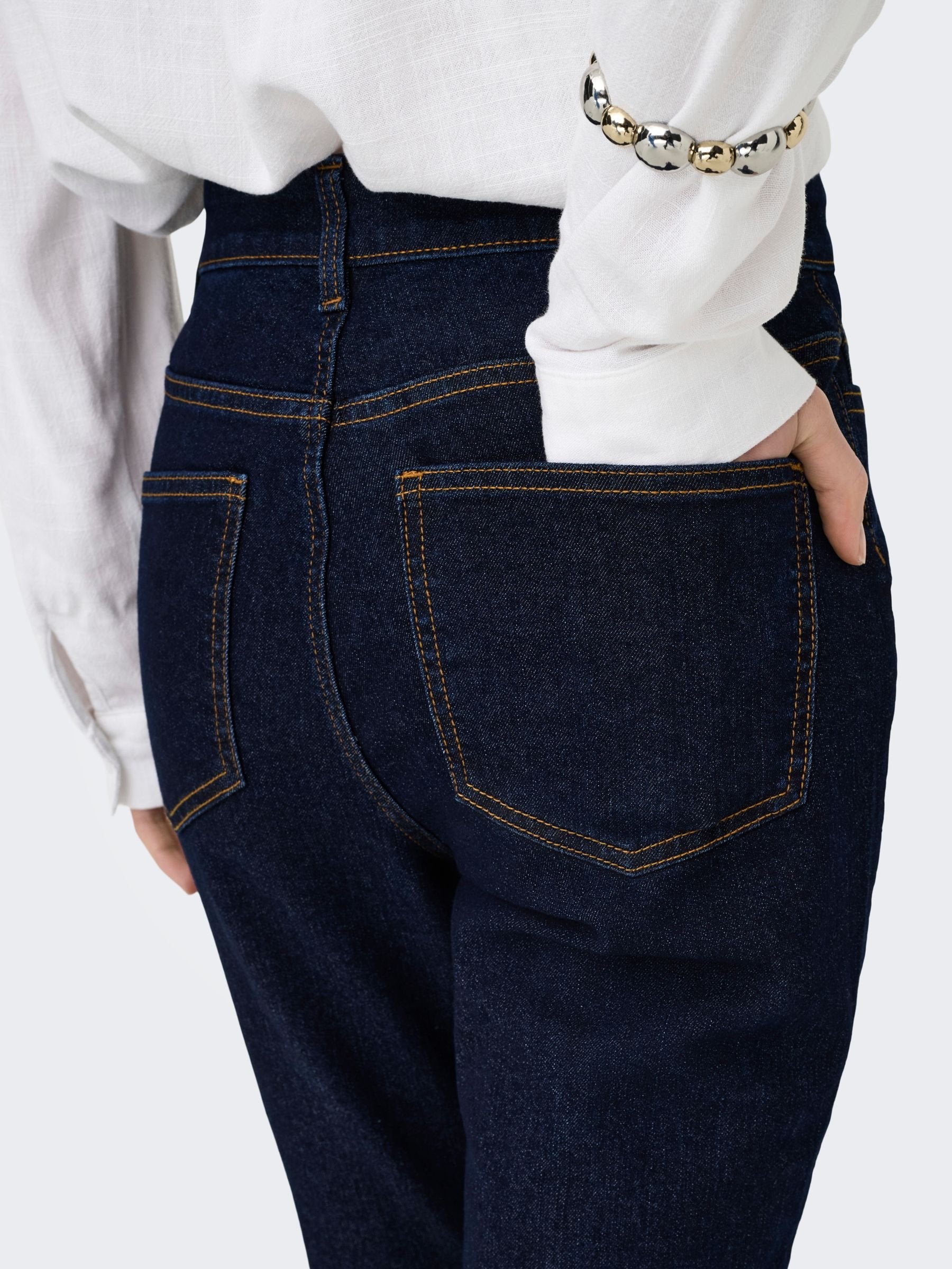 JDY Skinny fit JDYMOON high waist